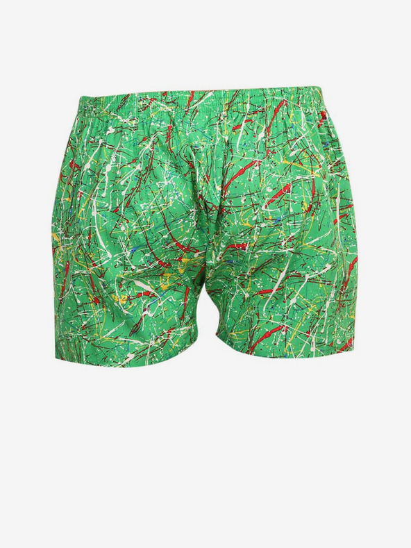 Styx Férfi Styx art klasszikus gumis rövidnadrág Jáchym