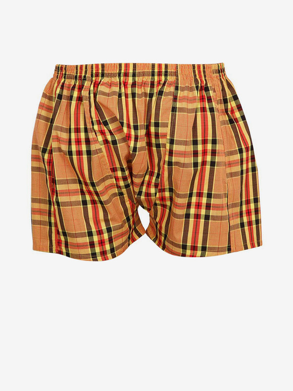 Styx Férfi Styx Classic gumis rövidnadrág Multicolor