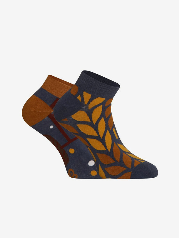 Dedoles Barna uniszex vidám zokni Dedoles Beer Time