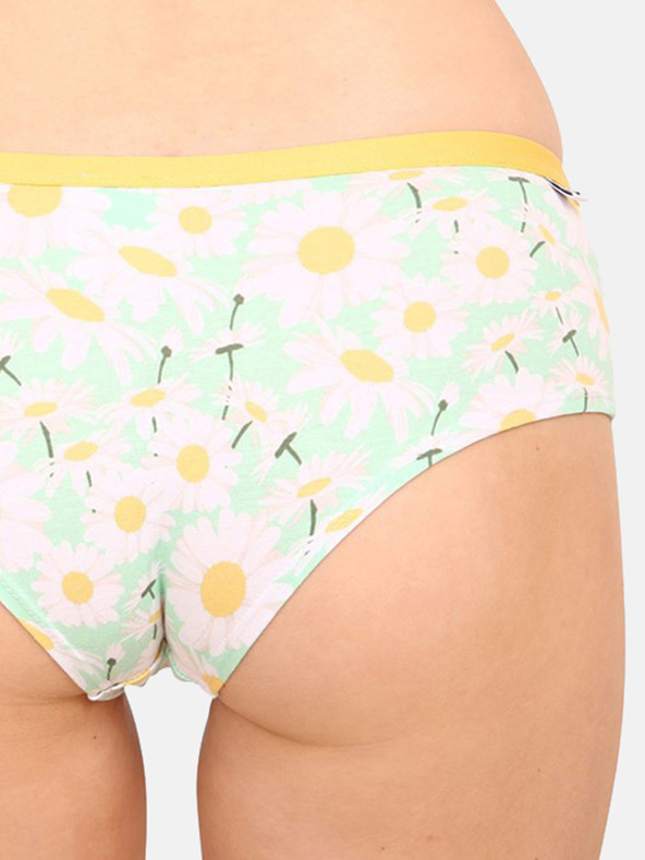 Dedoles Dedoles Világoszöld női vidám bugyi Daisy