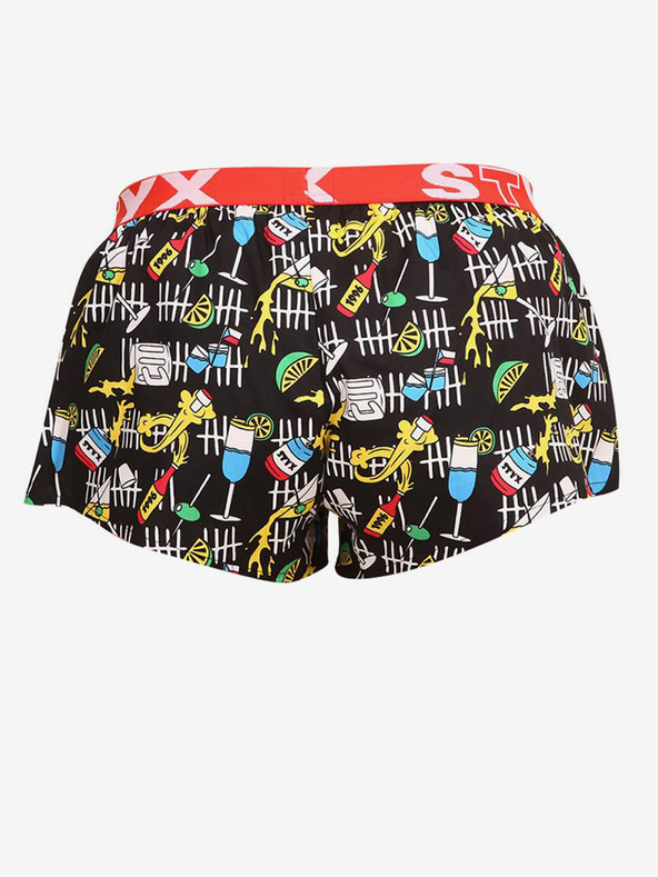 Styx Női Styx art sportos gumibulis női rövidnadrág gumiból