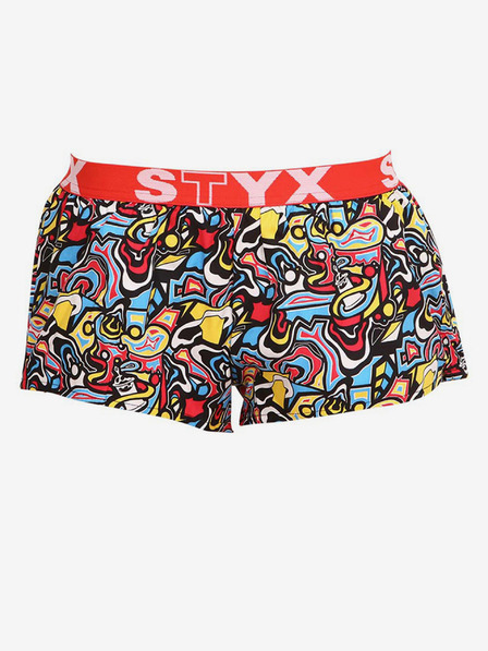 Styx Női Styx art sport gumiruha gumiruha vázlat