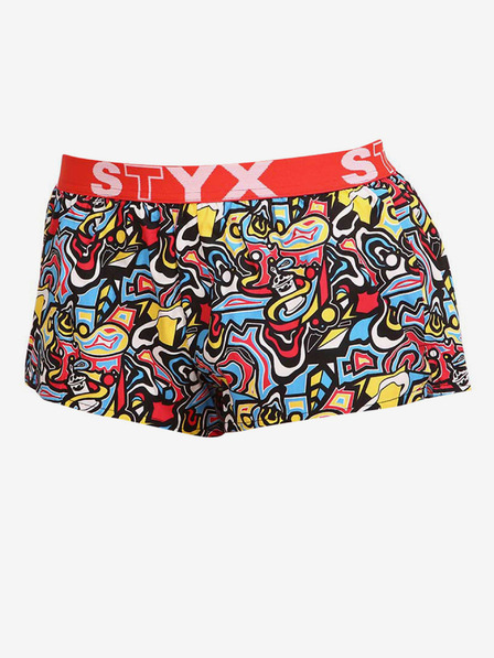 Styx Női Styx art sport gumiruha gumiruha vázlat