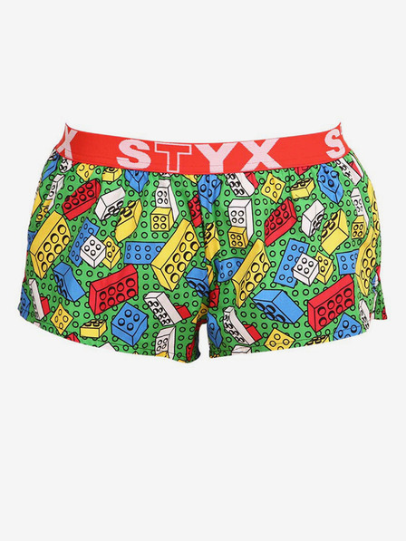 Styx Női Styx art sport gumiból készült sportnadrág készlet