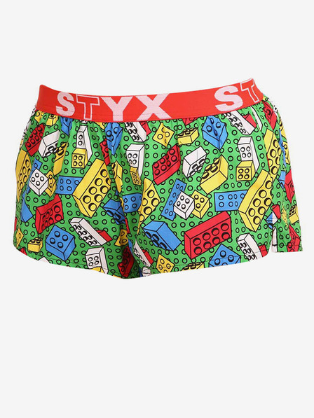 Styx Női Styx art sport gumiból készült sportnadrág készlet