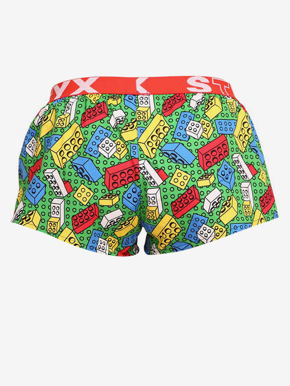 Styx Női Styx art sport gumiból készült sportnadrág készlet