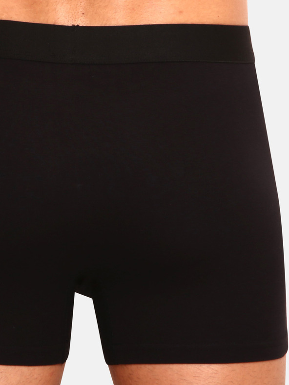 Nedeto Hét darabos férfi boxeralsó készlet fekete Nedeto színben