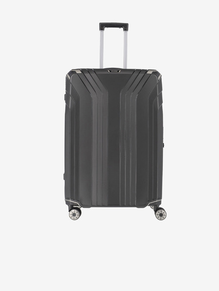Travelite Travelite Elvaa 4w L Fekete utazótáska készlet
