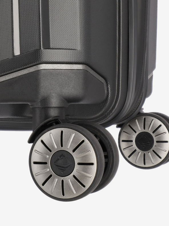 Travelite Travelite Elvaa 4w L Fekete utazótáska készlet