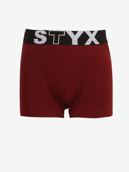 Styx Burgundia fiú boxeralsó Styx