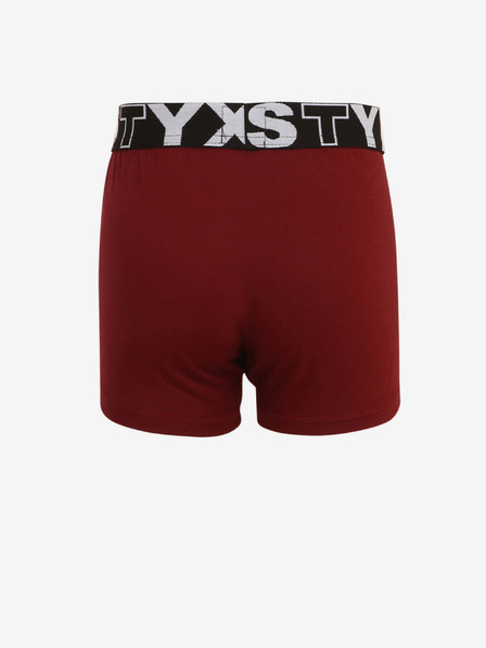 Styx Burgundia fiú boxeralsó Styx