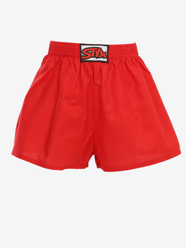 Styx Piros fiú boxeralsó Styx