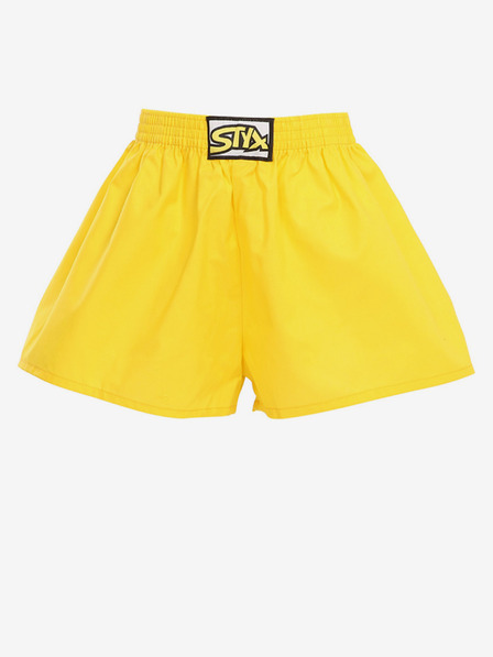 Styx Sárga fiú boxeralsó Styx
