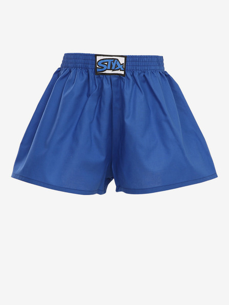 Styx Kék fiú boxeralsó Styx