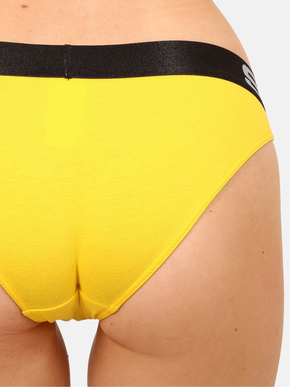 Styx Sárga Styx női alsónadrág