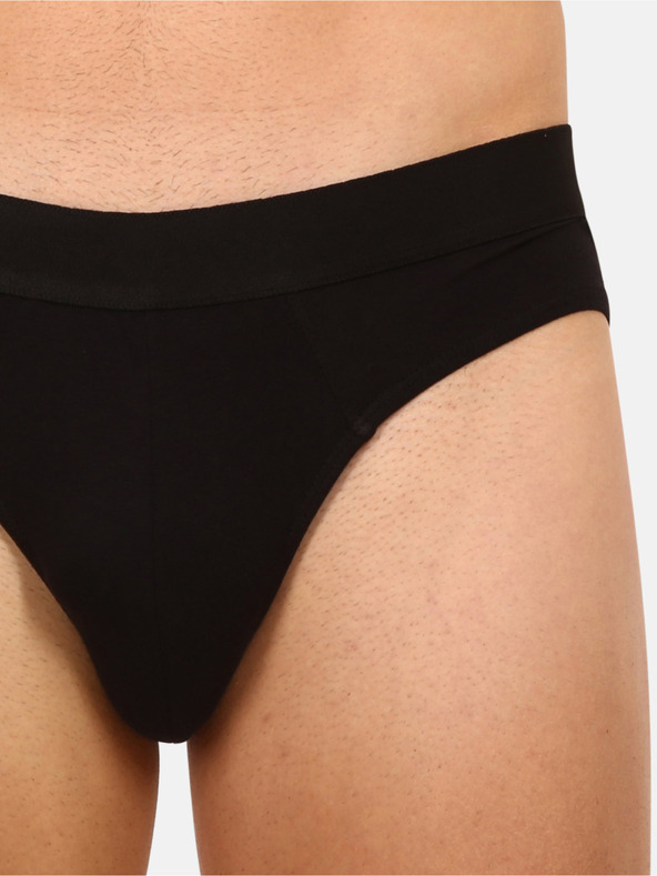 Nedeto Hét darabos férfi alsónadrág készlet fekete Nedeto színben