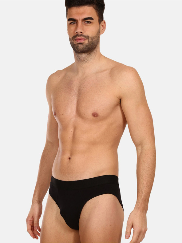 Nedeto Hét darabos férfi alsónadrág készlet fekete Nedeto színben