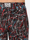 Styx Piros és fekete férfi Styx Jáchym mintás pizsamanadrág