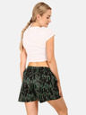 Styx Zöld és fekete női mintás alvónadrág Styx Code