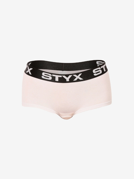 Styx Fehér női Styx bugyi
