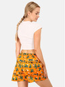 Styx Narancssárga női Styx kaktusz mintás alvónadrág Styx Cactus