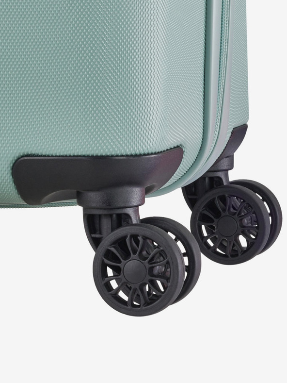 Travelite Világoszöld Travelite Bali S menta