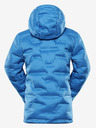 NAX Kék gyermek télikabát NAX RAFFO