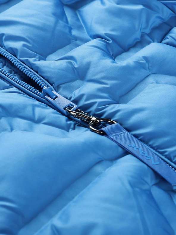 NAX Kék gyermek télikabát NAX RAFFO