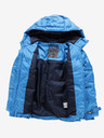 NAX Kék gyermek télikabát NAX RAFFO