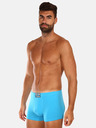 Styx Világoskék férfi boxeralsó Styx Styx
