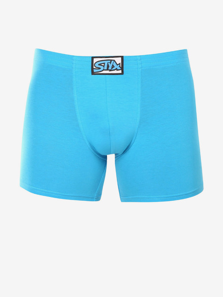 Styx Világoskék férfi boxeralsó Styx Styx