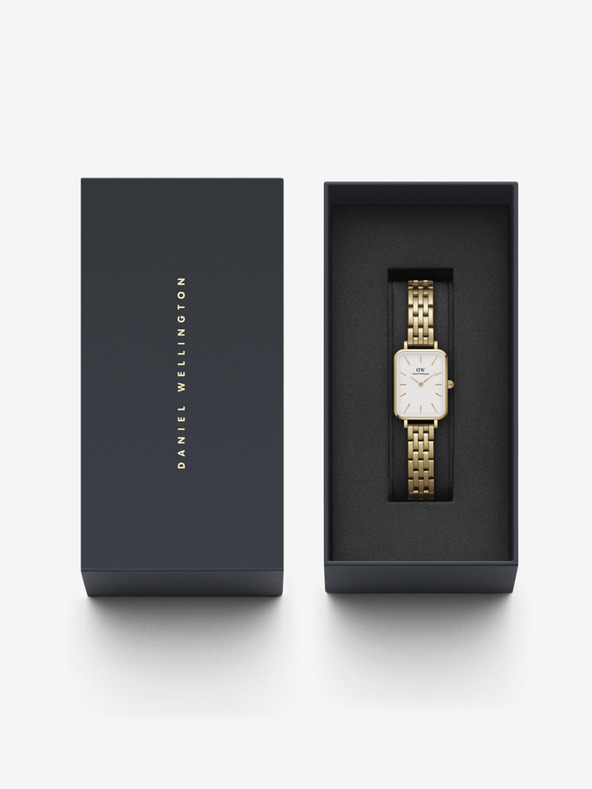 Daniel Wellington Daniel Wellington óra QUADRO női karóra aranyban Daniel Wellington óra QUADRO