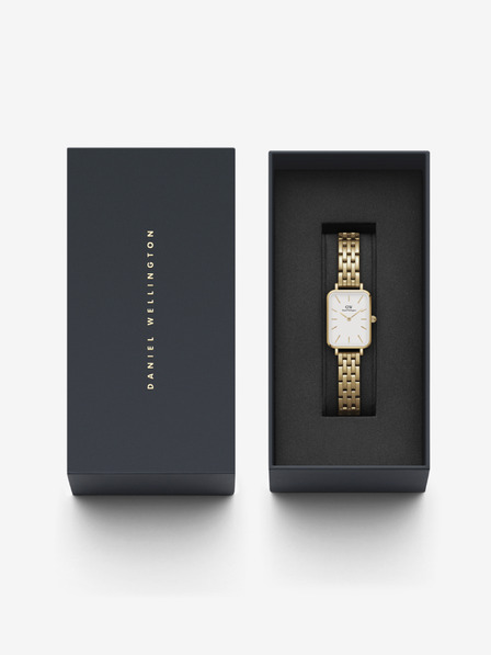 Daniel Wellington Daniel Wellington óra QUADRO női karóra aranyban Daniel Wellington óra QUADRO