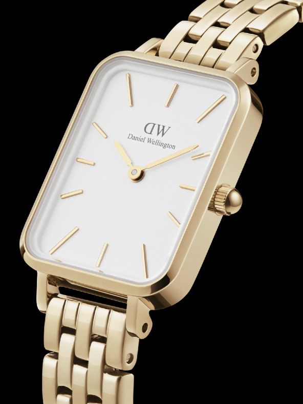 Daniel Wellington Daniel Wellington óra QUADRO női karóra aranyban Daniel Wellington óra QUADRO
