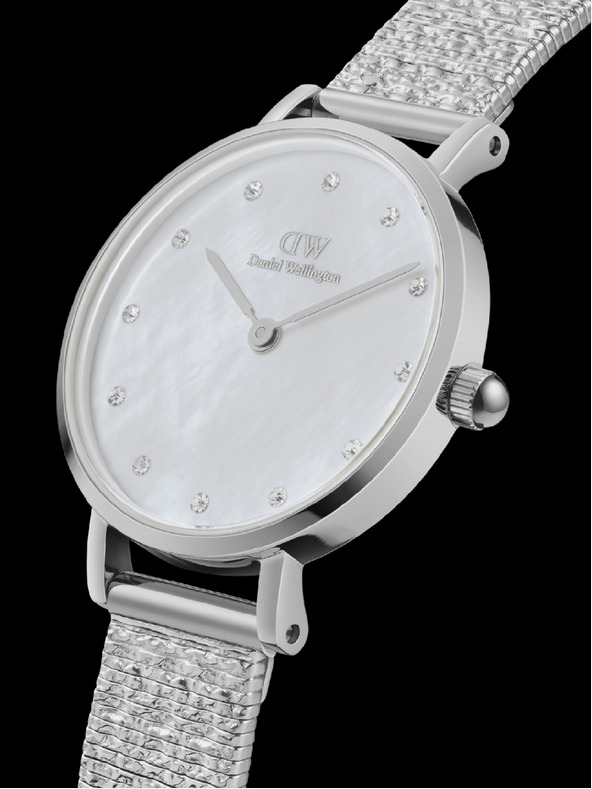 Daniel Wellington Daniel Wellington PETITE LUMINE női karóra ezüst színben Daniel Wellington PETITE LUMINE női karóra ezüst színben