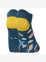 Dedoles Sötétkék gyerek mókás zokni Dedoles repülőgépek