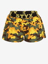 Styx Zöld és sárga női mintás alvónadrág Styx Camouflage Styx Camouflage