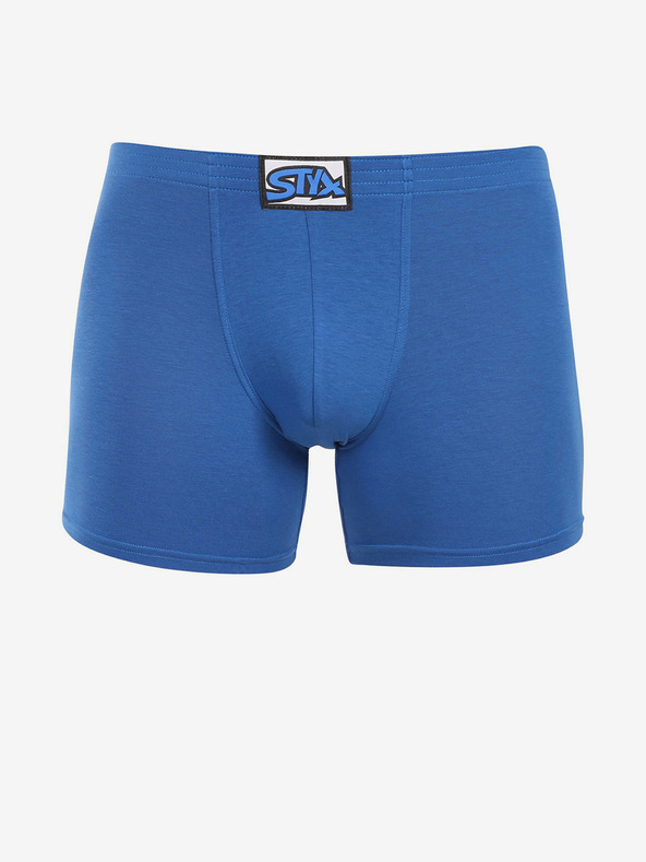 Styx Kék Férfi boxeralsó Styx