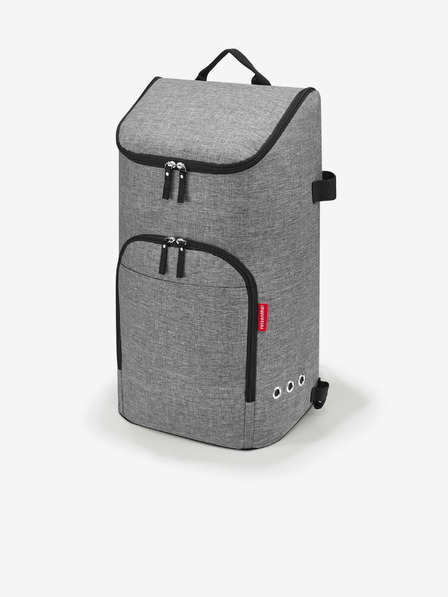 Reisenthel Szürke Reisenthel Citycruiser táska Twist Silver