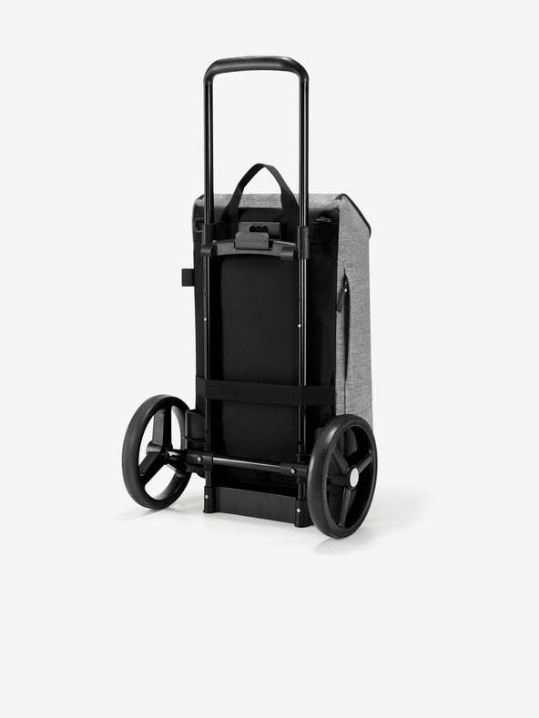 Reisenthel Szürke Reisenthel Citycruiser táska Twist Silver