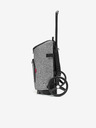 Reisenthel Szürke Reisenthel Citycruiser táska Twist Silver