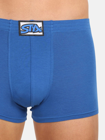 Styx Kék Férfi boxeralsó Styx