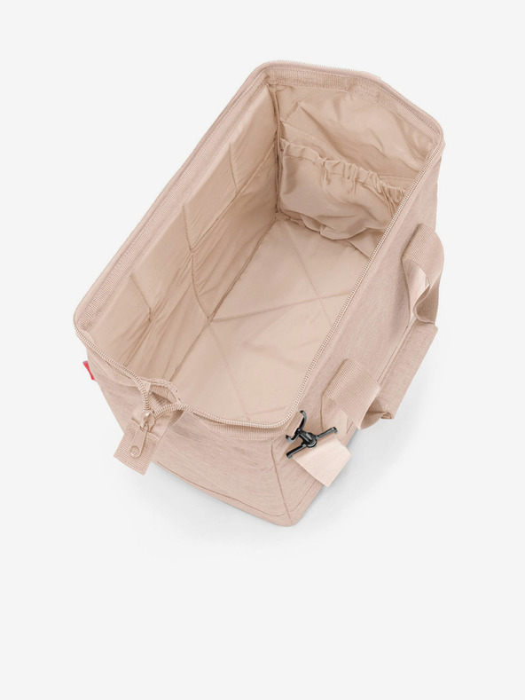 Reisenthel Reisenthel női Allrounder M Twist kávé bézs Reisenthel női utazótáska bézs színben