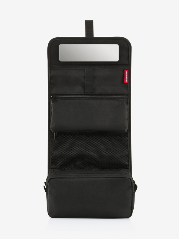 Reisenthel Reisenthel WrapCosmetic fekete kozmetikai táska Reisenthel WrapCosmetic fekete kozmetikai táska