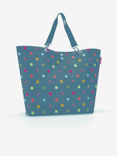 Reisenthel Zöld Női pöttyös női Nagy Shopper táska Reisenthel Shopper XL