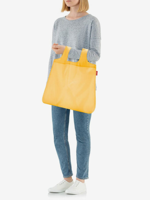 Reisenthel Sárga női vásárlótáska Reisenthel Mini Maxi Shopper 2