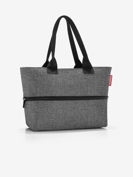 Reisenthel Reisenthel Shopper E1 szürke szürke csíkos shopper táska