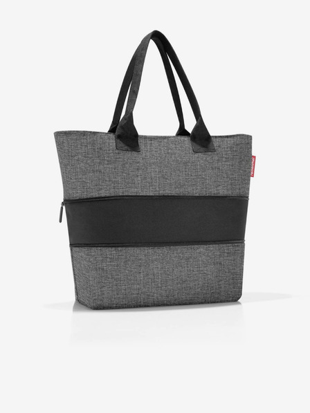 Reisenthel Reisenthel Shopper E1 szürke szürke csíkos shopper táska