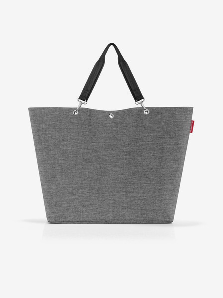 Reisenthel Reisenthel Shopper XL Szürke Női nagy csíkos Shopper táska