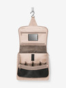 Reisenthel Reisenthel Toiletbag XL Twist kávé bézs Reisenthel Toiletbag XL Twist kávé